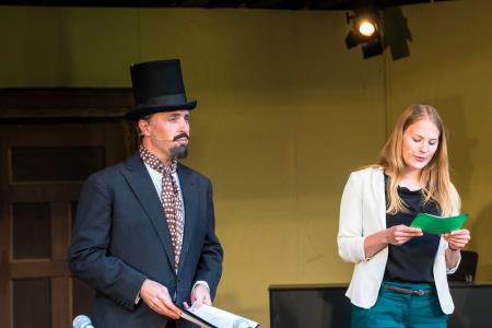 Letos praznovali praznik Občine Ivančna Gorica – pri Jurčiču doma 12